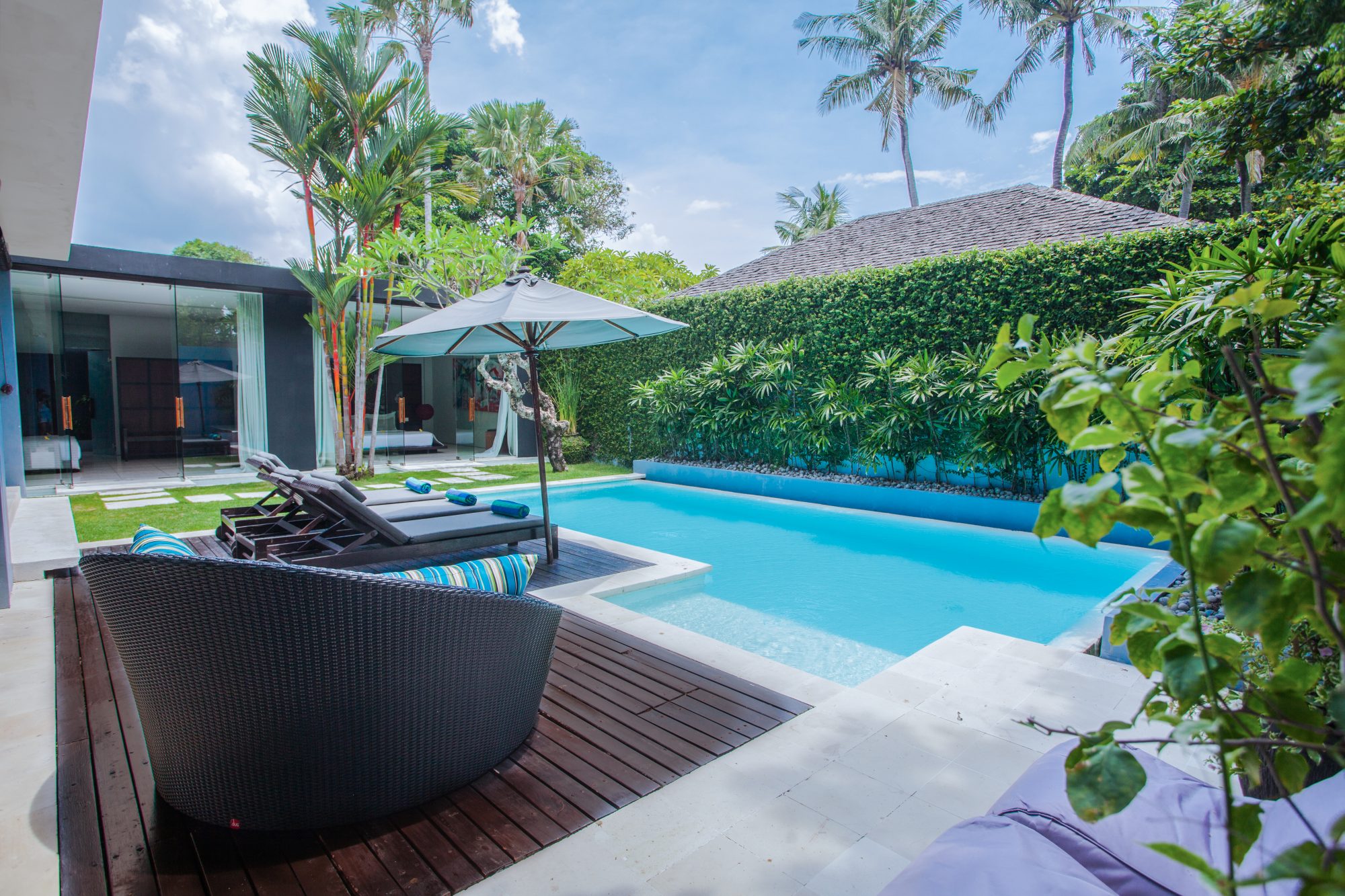 Villa Seminyak 2