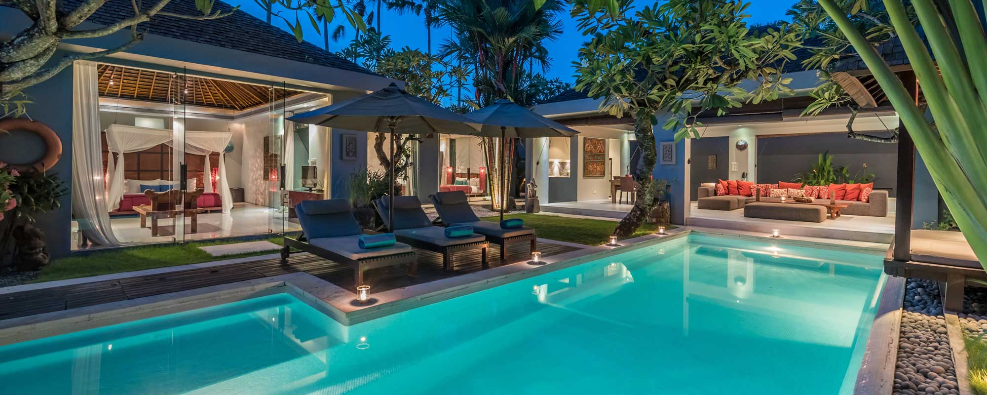 Kembali Spa Sanctuary at Kembali Villas